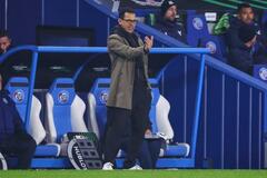 チェルシー新監督にロシニア氏