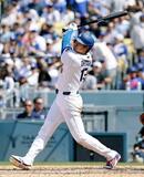 大谷６号ソロ、今永２敗目