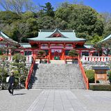 織姫神社社殿（足利）　国登録・昭和時代　西洋技術取り入れた　87億円　多額の予算