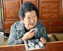 逃避行 弟妹３人犠牲に