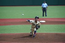 [17夏]２回戦　青藍泰斗vs宇商