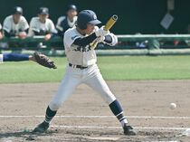 [21夏]準々決勝　文星付vs白鴎足利