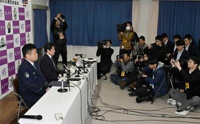 男児遺棄疑い、37歳父逮捕