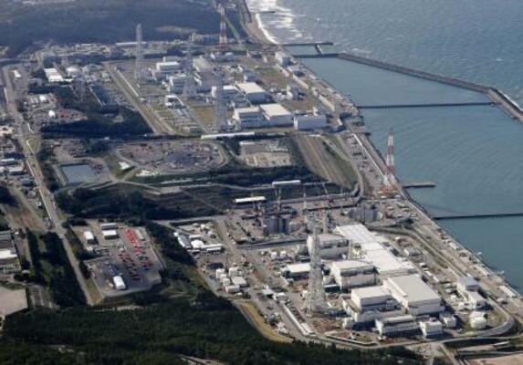 　東京電力柏崎刈羽原発＝２０２５年１１月、新潟県