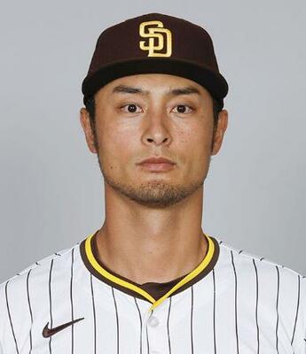 パドレスのダルビッシュ有投手
