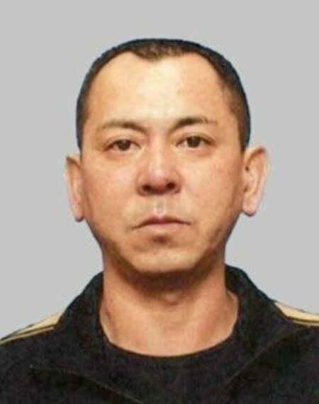 益田和彦容疑者（県警提供）