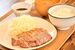 ローストポークソテー定食（大）