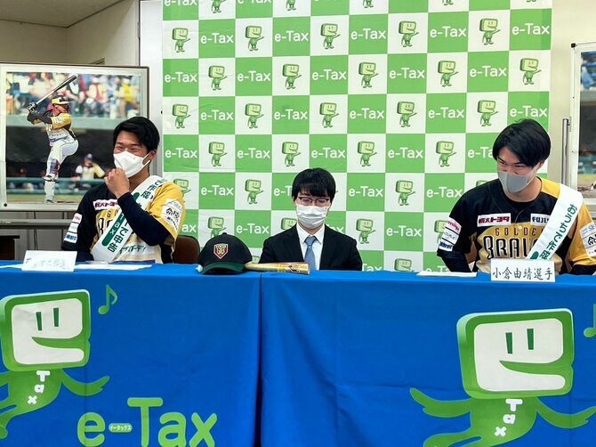 野球以外の地域活動にも小まめに参加