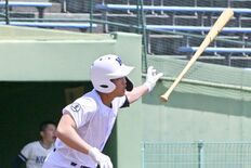 センバツ出場の佐野日大が大勝発進、打力向上へ全員が木製バット　栃工も先…