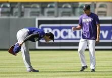 菅野、「二刀流」大谷と投げ合い