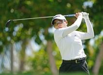 勝みなみ３位、岩井明愛は４位