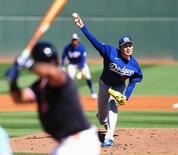 佐々木、計２回０／３を４失点