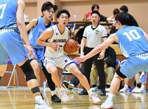 男子文星付Ｖ、作新女王