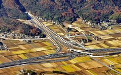 東北道で重体交通事故　岩舟JCT-栃木IC下りで通行止め