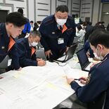 宇都宮市が災害対応図上訓練　被害状況を事前に知らせない「ブラインド方式…
