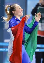 イタリア好発進、既にメダル９個