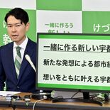 「新しいリーダー必要」　宇都宮市長選、毛塚氏が出馬記者会見【要約と一問…