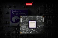 Innodisk、Qualcomm製SoCを搭載した初のEXMP-Q911 COM-HPC Miniモジュールとともに、新たな「AI on Dragonwing」コンピューティングシリーズを発表