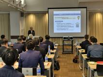 本県への立地 関西企業にＰＲ