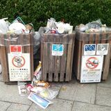 「ごみ箱がなくなって困ってます」　衛生環境考慮、撤去進む　見直す観光地も