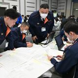 宇都宮市が災害対応図上訓練　被害状況を事前に知らせない「ブラインド方式」初採用
