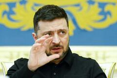 ウクライナ閣僚2人解任へ