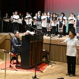 音楽通じ、平和へ思い寄せる　日光で「非核平和コンサート」　疎開ピアノの音色で会場魅了