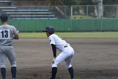 [20夏]１回戦　足大付vs佐野松桜