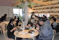 那須塩原駅の子ども食堂が移転　原則無休、地元野菜も販売