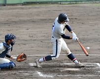 宇商、小山西など２回戦へ　秋季栃木県高校野球第１日