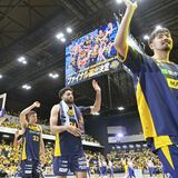 ブレックス、雪辱果たし決戦の地へ　準決勝第３戦で千葉Ｊに82－71　重圧振り払う猛攻【試合詳報、写真も多数】
