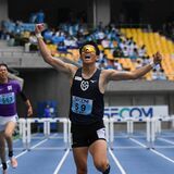 陸上関東インカレ栃木県勢 男子2部400m障害、男子2部200mで作新大ランナーが揃って初優勝