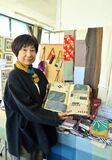  Interview　テキスタイルデザイナー　平岩順子さん