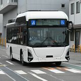 宇都宮産バスが万博で活躍　ジェイ・バス宇都宮工場、生産ライン公開　国内初のバッテリーＥＶ