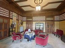 風格ある政治の舞台