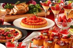 ホテルマイステイズプレミア成田 甘酸っぱい春を味わう「いちごフェア」 3/1～4/28開催