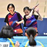 関東中学選抜卓球、女子団体で陽北が３位　優勝候補に惜敗も「悔しさ以上に自信ついた」