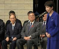 首相在職日数 菅氏超えへ