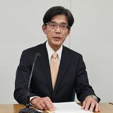 高根沢町長選　町議の神林秀治氏が出馬正式表明「町民の声寄り添う」