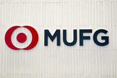 三菱UFJ、時価総額42兆円超