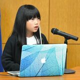 小学生プログラミング県大会　黒磯小２年、大塚さんグランプリ　全国での飛躍誓う