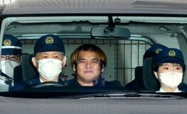 福岡の男女刺傷、鑑定留置へ