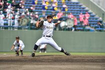 [22夏]３回戦　宇短大付vs佐野日大