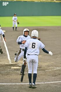 [20夏]１回戦　小山西vs鹿沼南