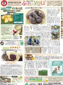 2021年11月18日(水)掲載面