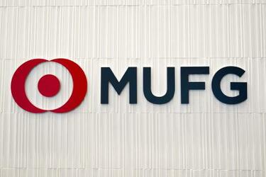 三菱UFJ、時価総額42兆円超