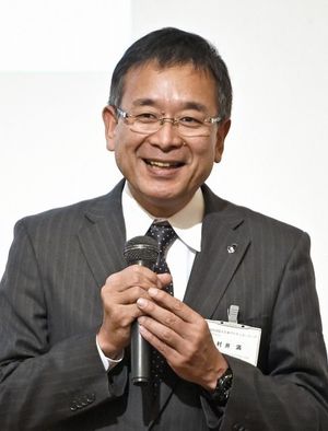 「地域にプロスポーツチームがあること～豊かなスポーツ文化の発展を目指して～」　Ｊリーグチェアマン　村井満氏