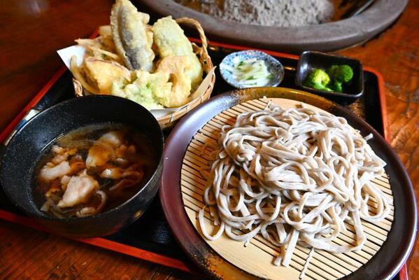 肉汁つけそば
