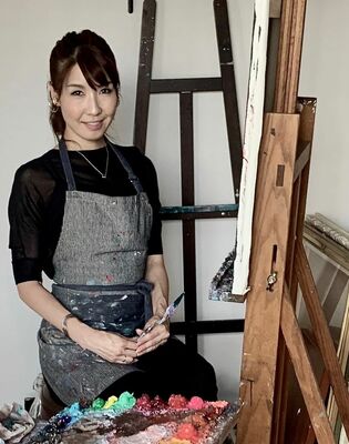 古河原泉さん