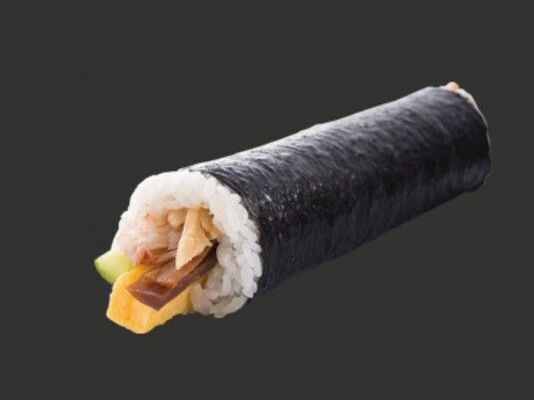 丸かぶり太巻